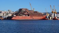 luxury cruise