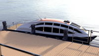 3d modelling of exterior areas