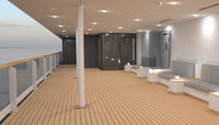 photorealistic render