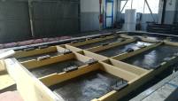 New Hardtop Construction in Progress