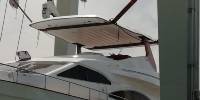 New Hardtop Installation