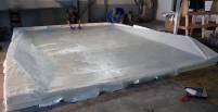 Hard Top Lamination