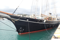 classic schooner yacht